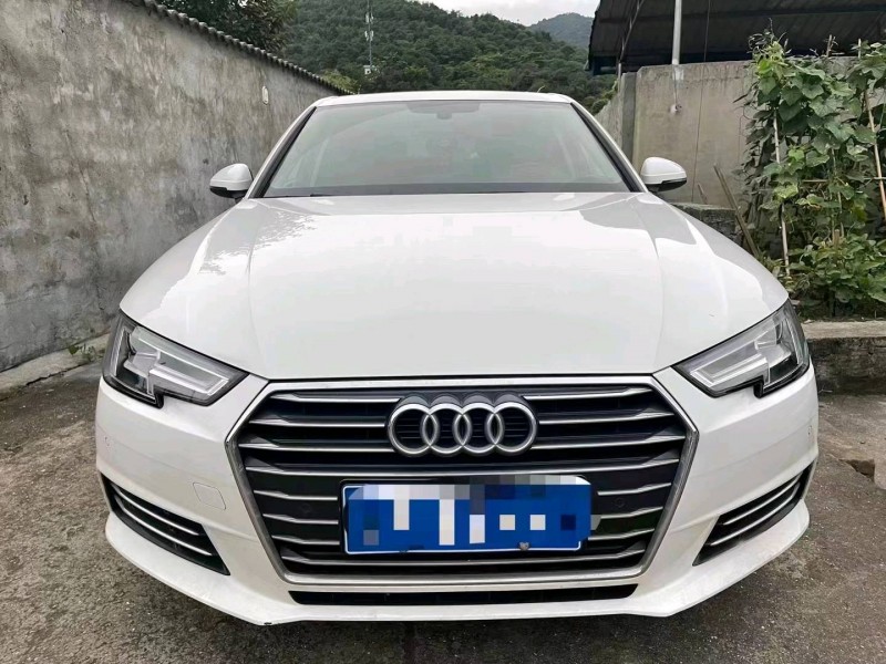 湖州18年奥迪A4L1