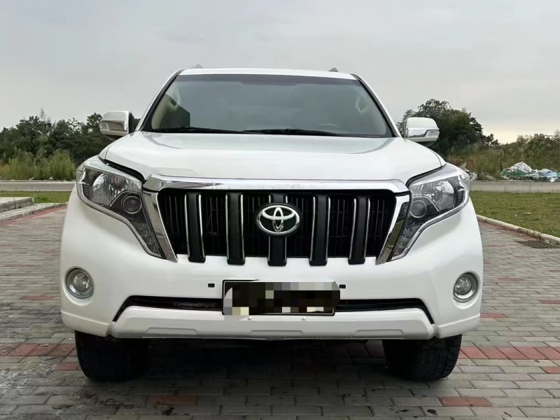 济宁16年丰田普拉多1