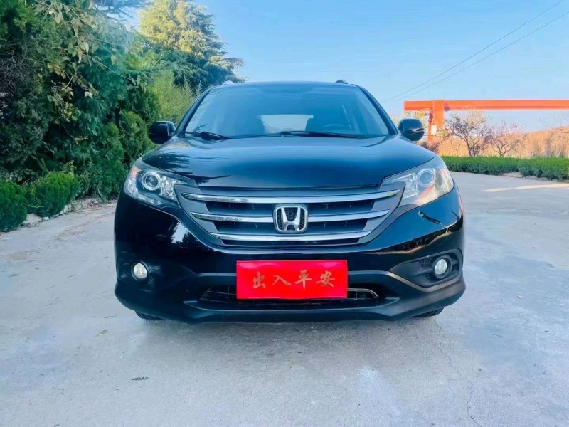 枣庄15年本田CRV1