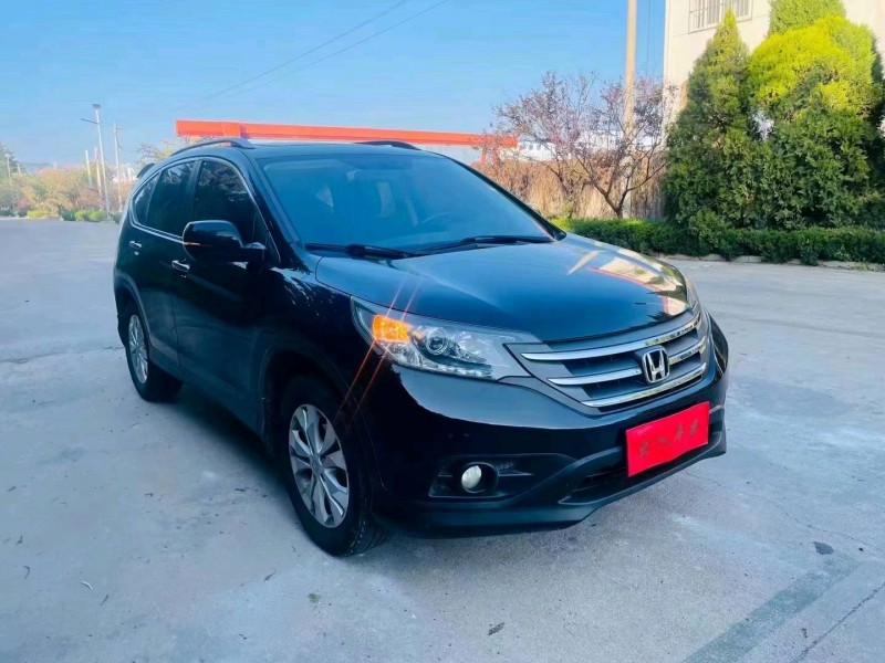 枣庄15年本田CRV2