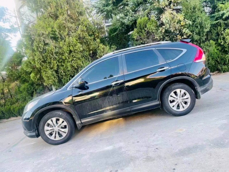 枣庄15年本田CRV3