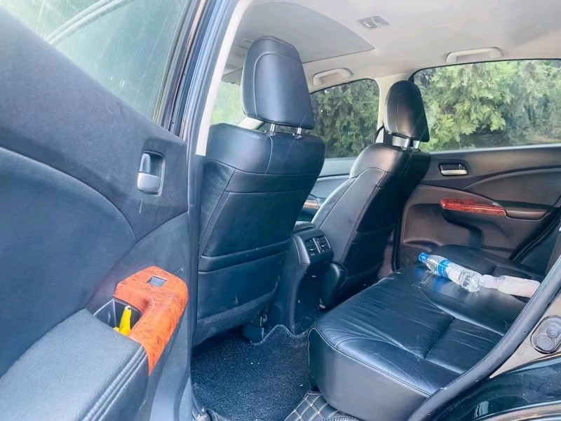 枣庄15年本田CRV4