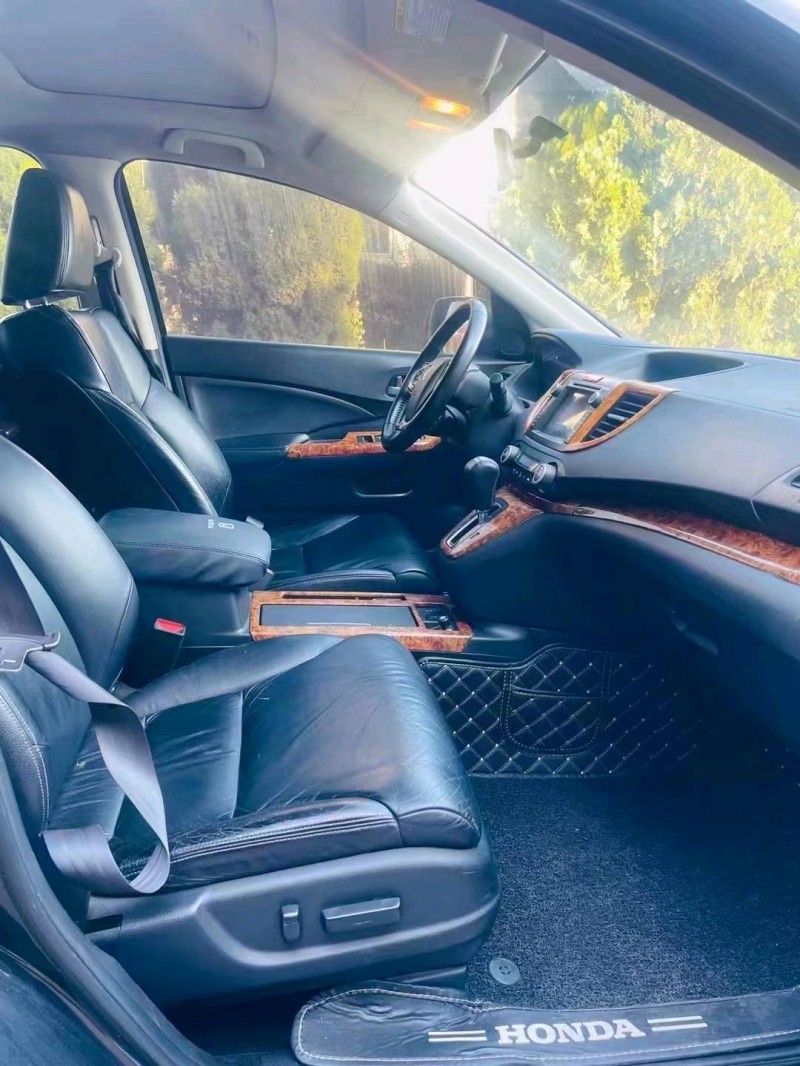 枣庄15年本田CRV5