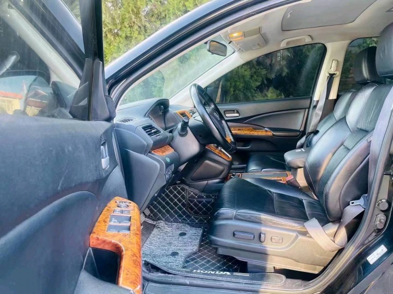 枣庄15年本田CRV6