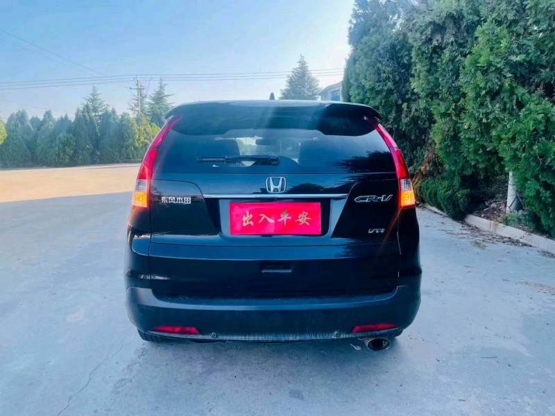枣庄15年本田CRV7
