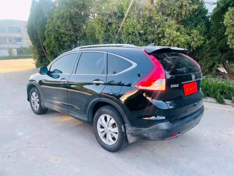 枣庄15年本田CRV9