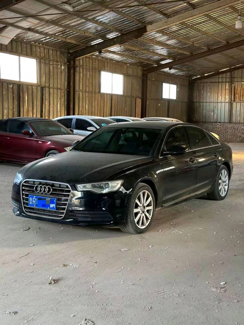 枣庄15年奥迪A6L3