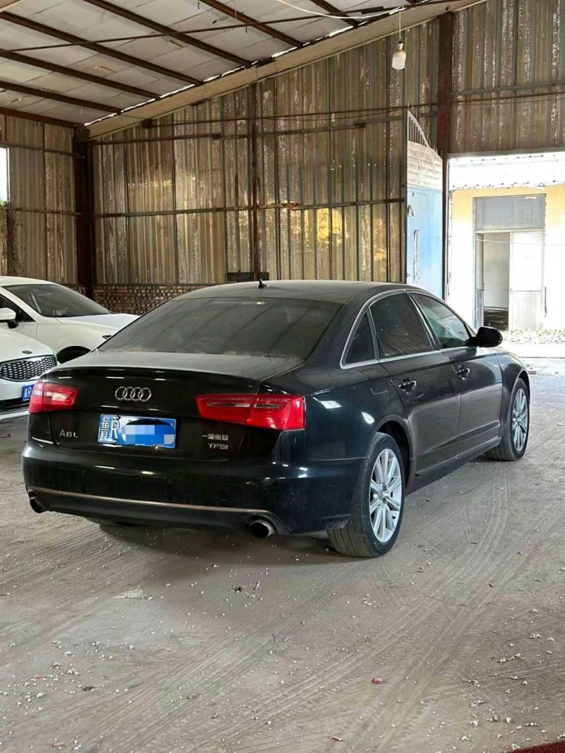 枣庄15年奥迪A6L5