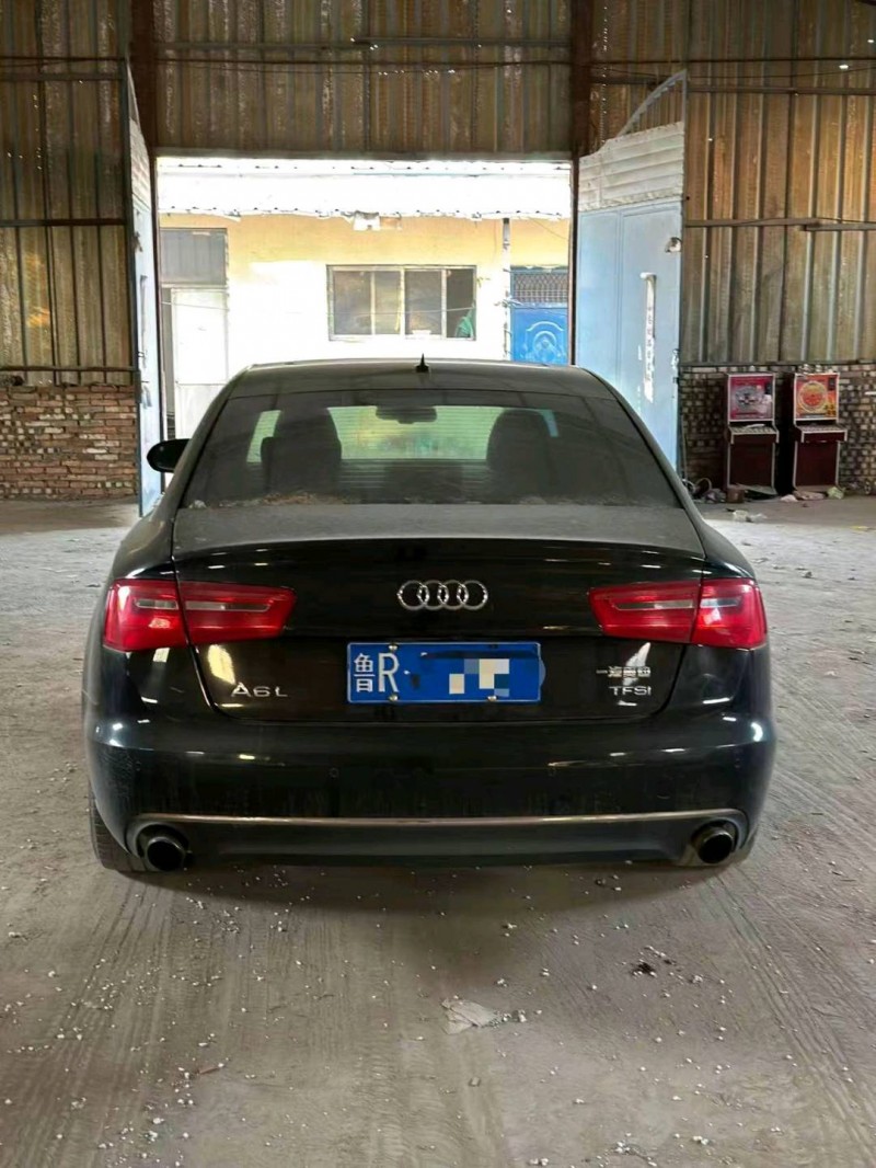 枣庄15年奥迪A6L6