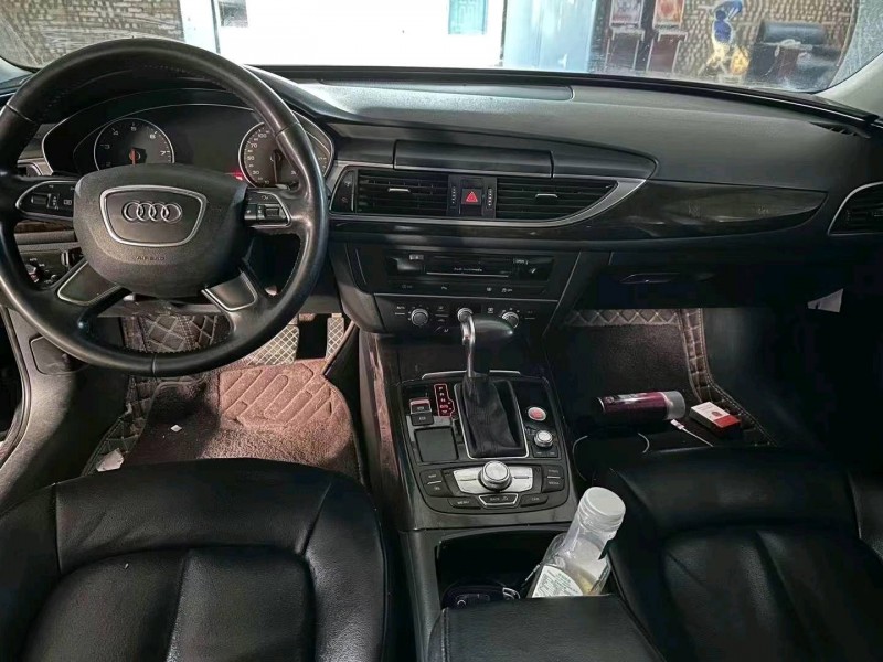 枣庄15年奥迪A6L9