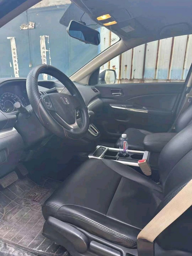 东营17年本田CRV3