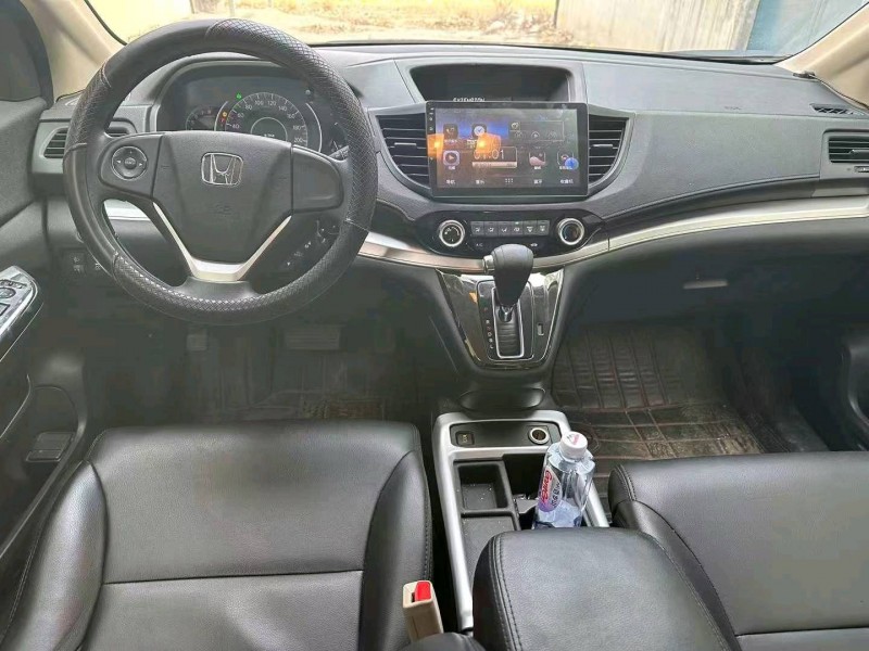 东营17年本田CRV4