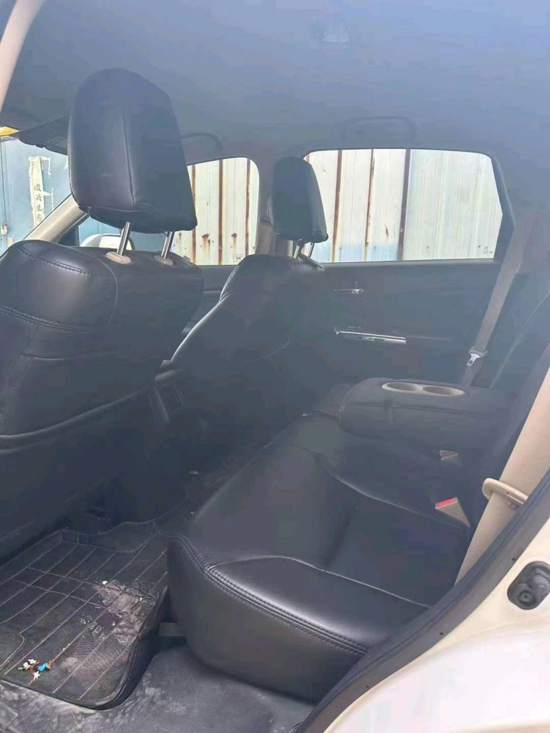 东营17年本田CRV6