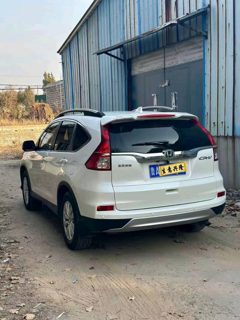 东营17年本田CRV7