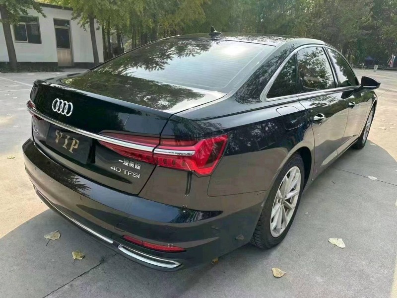 东营19年奥迪A66