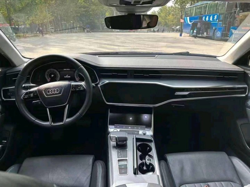 东营19年奥迪A68