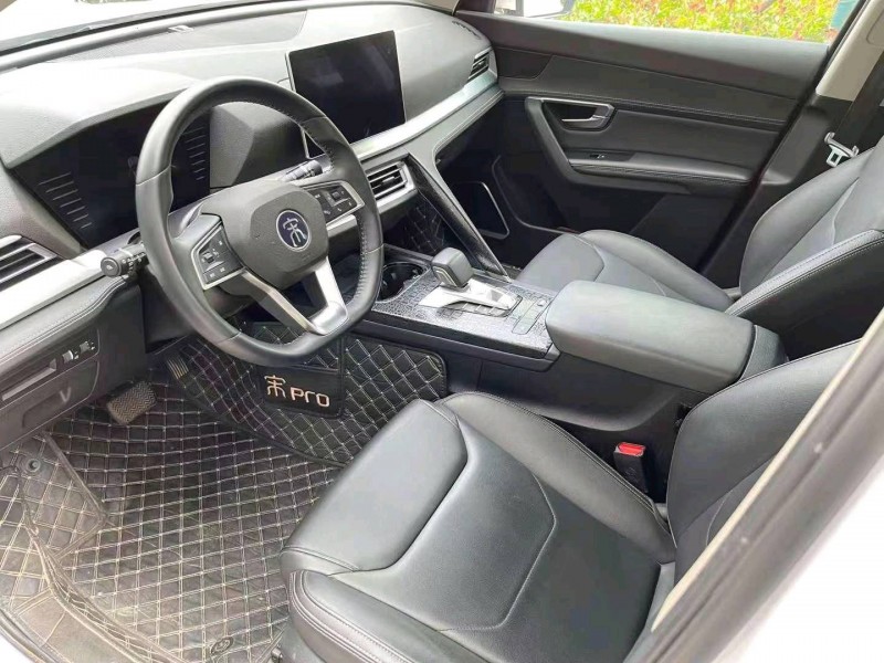 枣庄20年比亚迪宋4