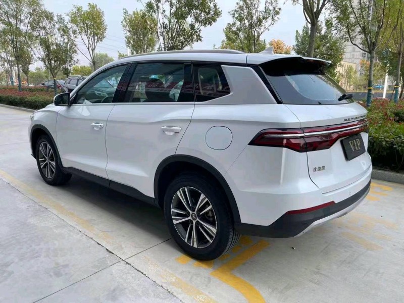 枣庄20年比亚迪宋9