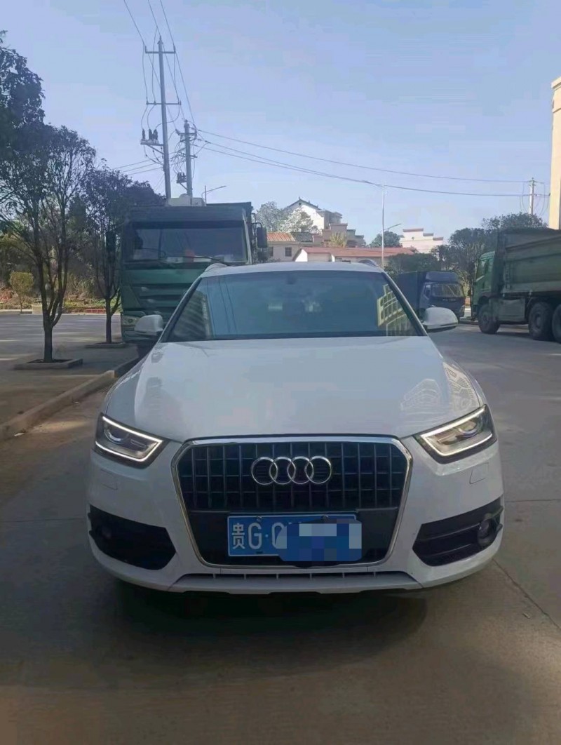 長沙16年奧迪Q31