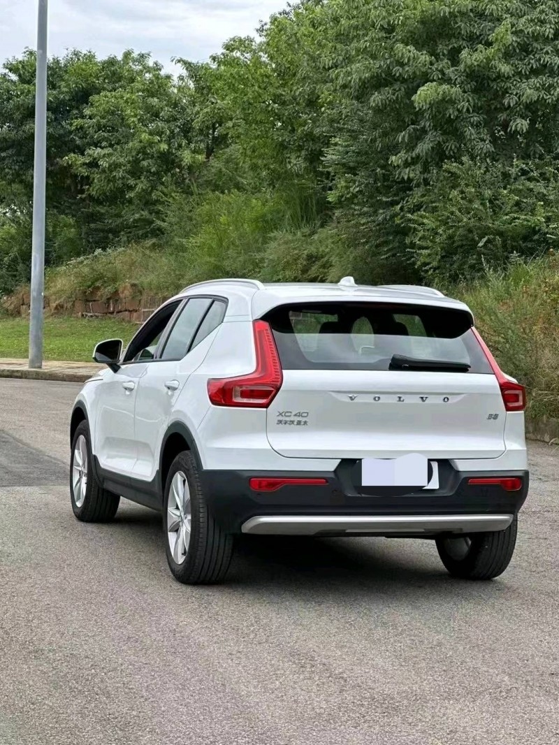 成都23年沃尔沃XC402