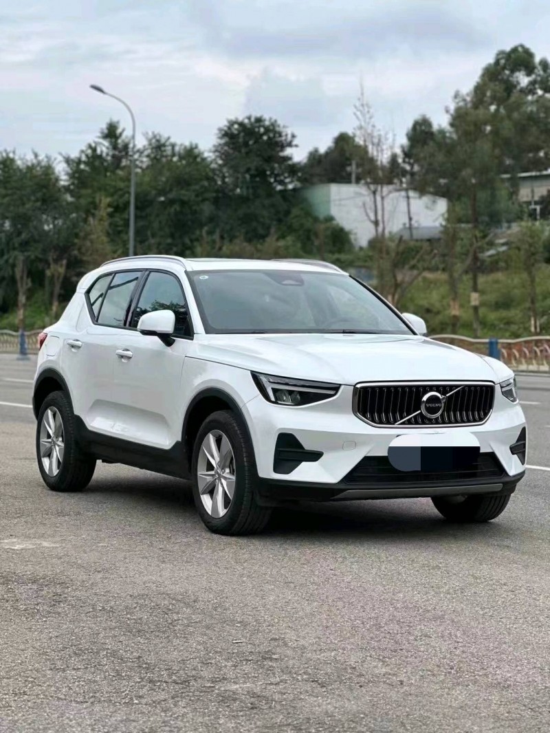 成都23年沃尔沃XC404