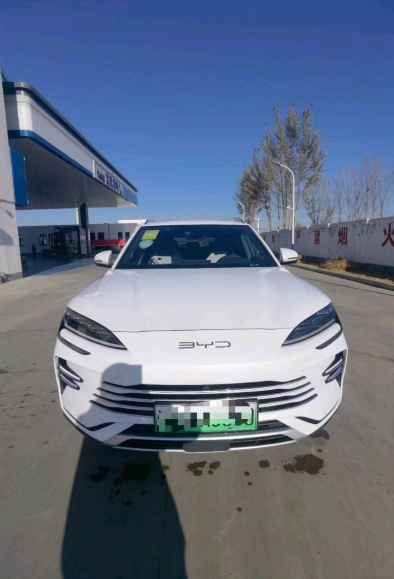 邢台23年比亚迪宋1