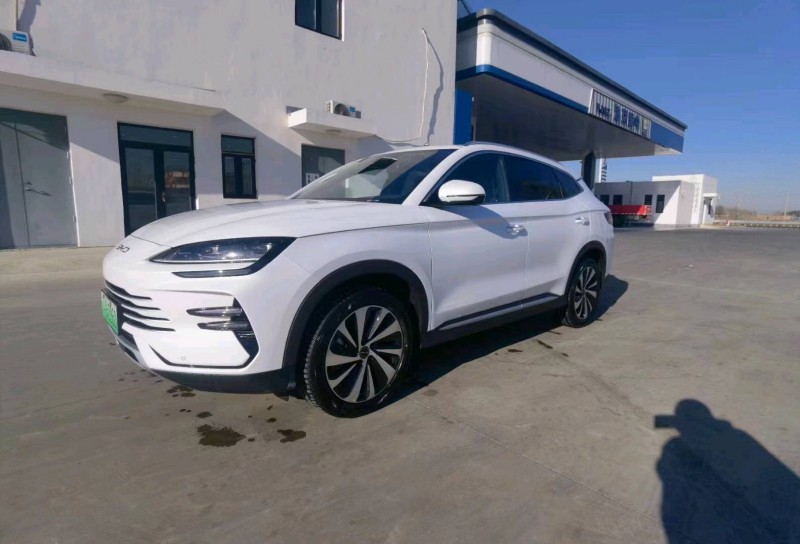 邢台23年比亚迪宋2