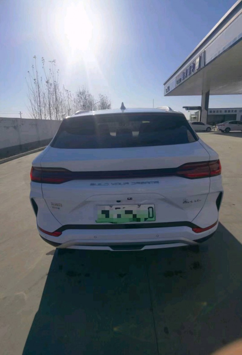 邢台23年比亚迪宋3