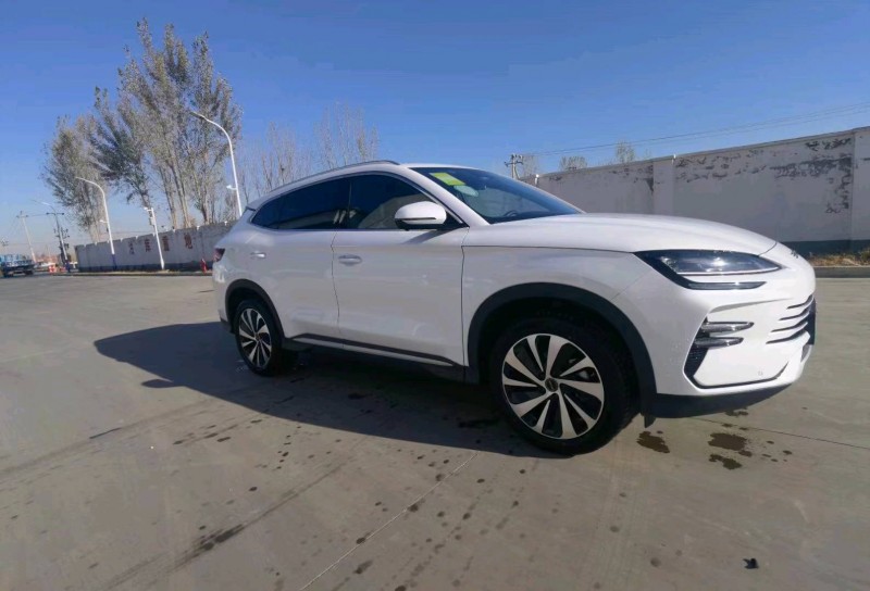 邢台23年比亚迪宋5