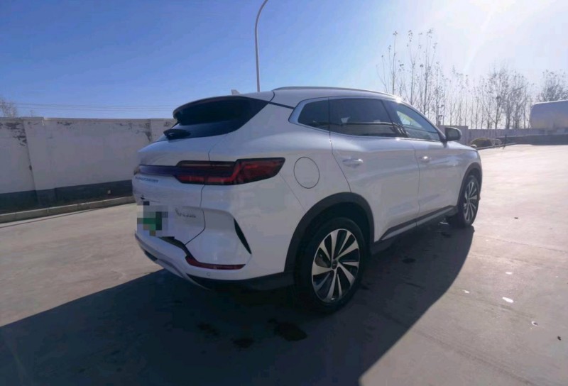 邢台23年比亚迪宋6