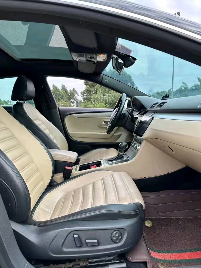 成都14年大众CC6