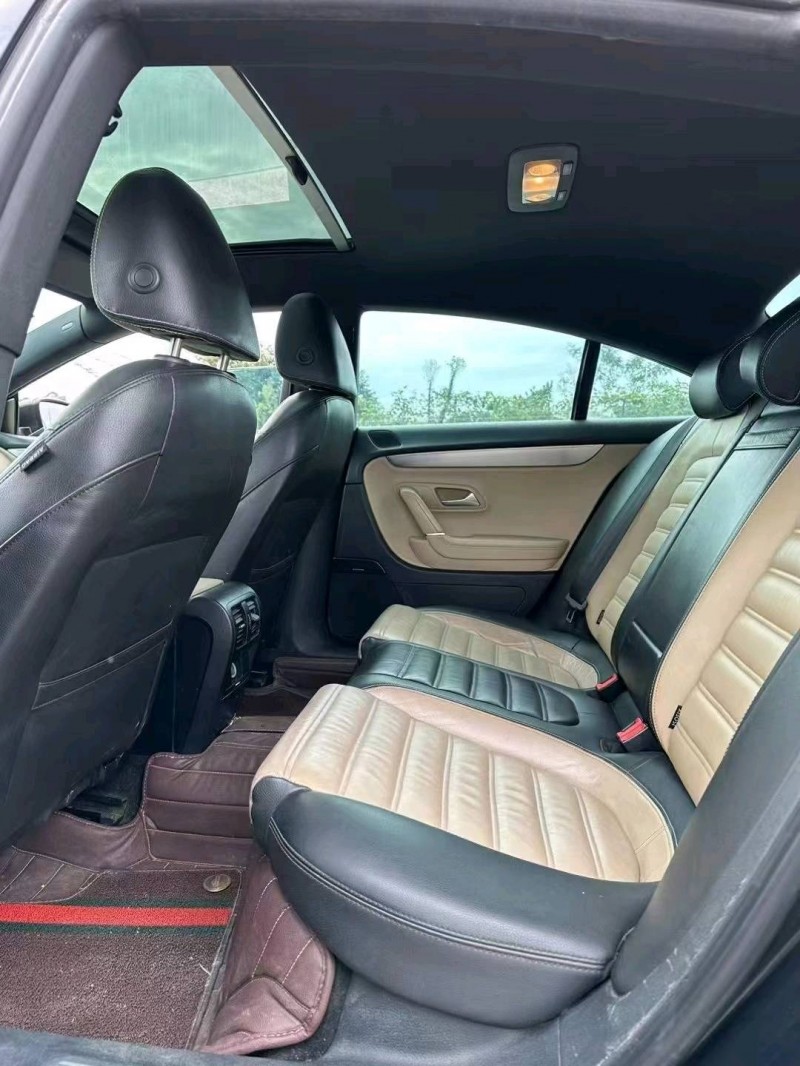 成都14年大众CC7