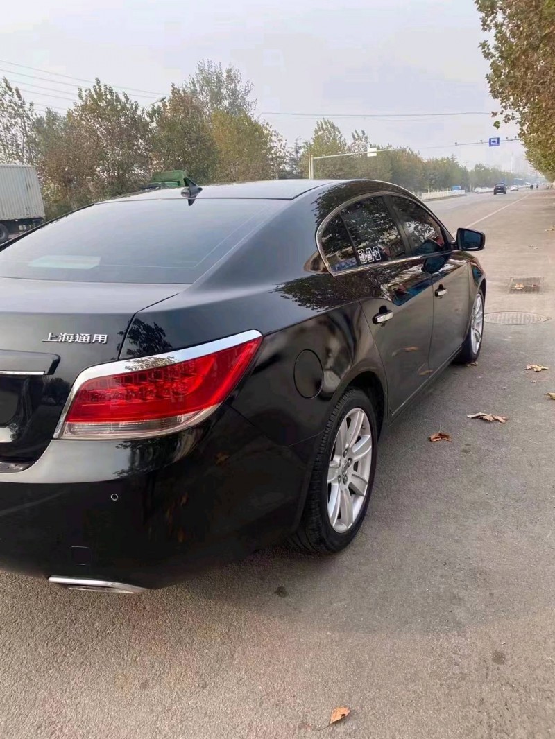 枣庄13年别克君越6