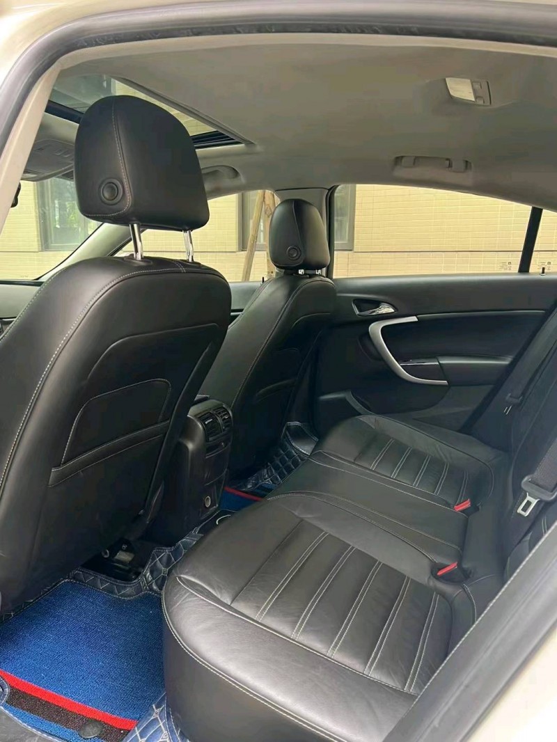 枣庄16年别克君威4