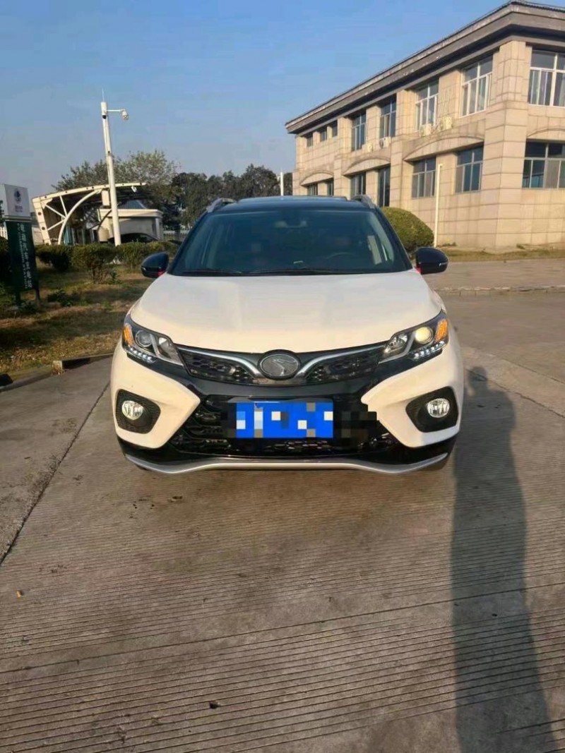 淄博23年东南汽车DX31