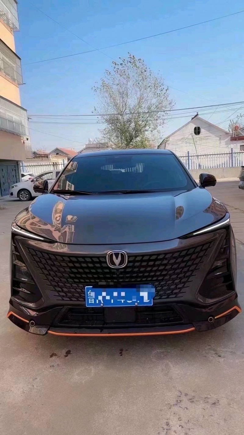 枣庄23年长安汽车UNI-T1