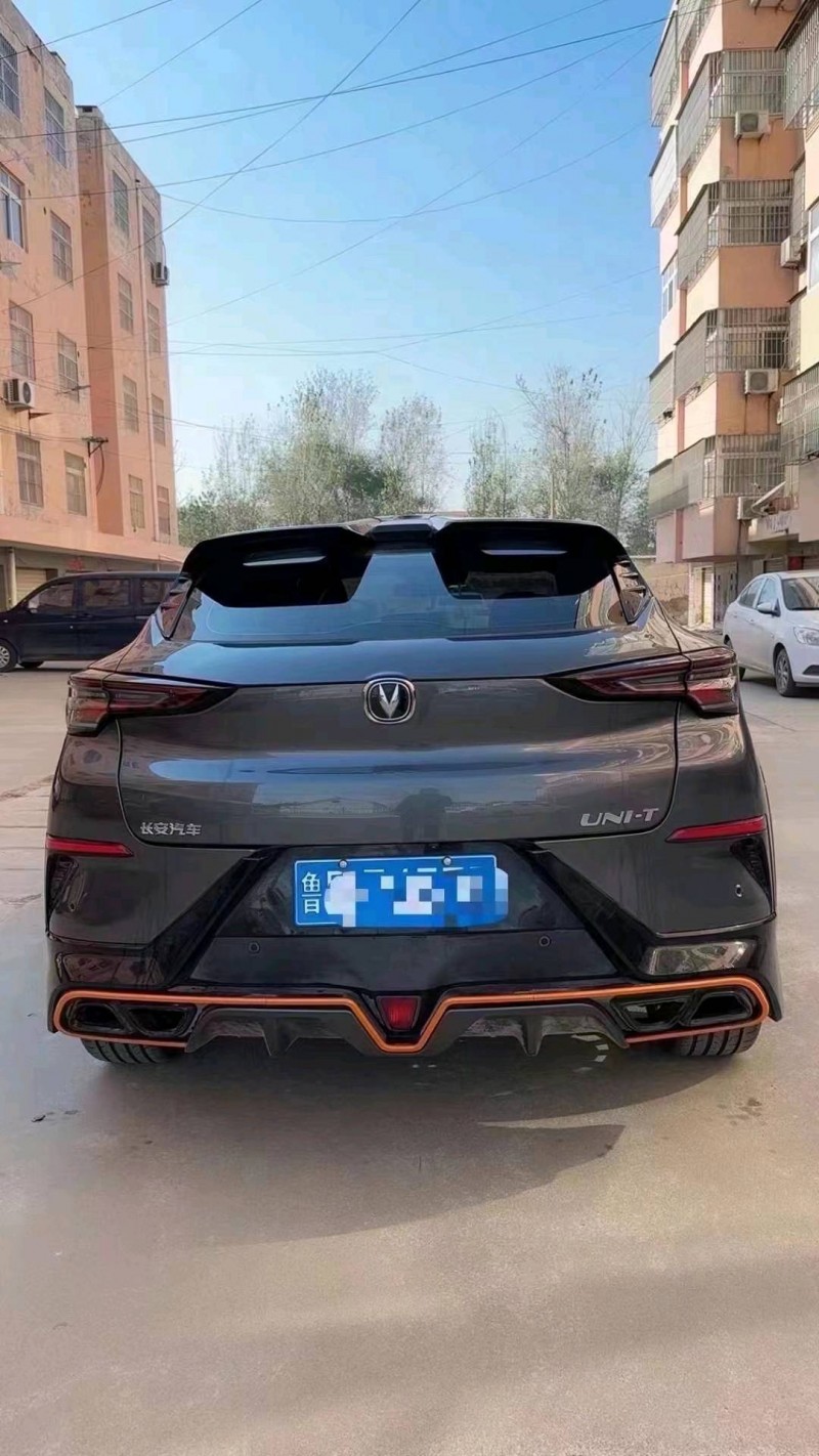 枣庄23年长安汽车UNI-T3