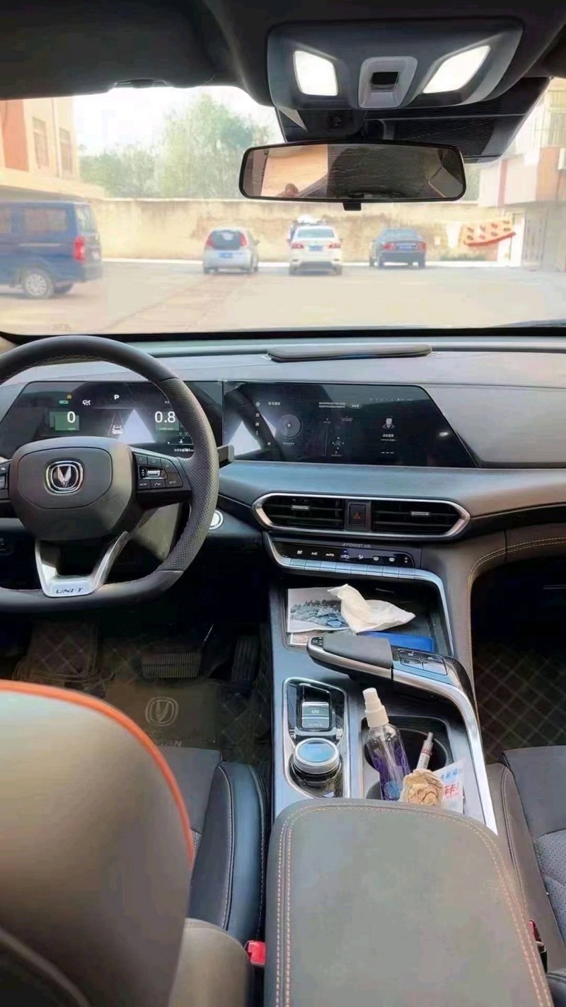 枣庄23年长安汽车UNI-T4