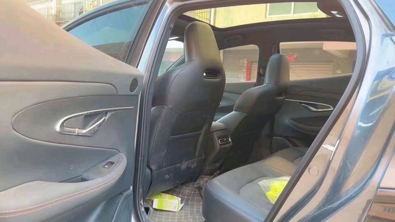 枣庄23年长安汽车UNI-T7