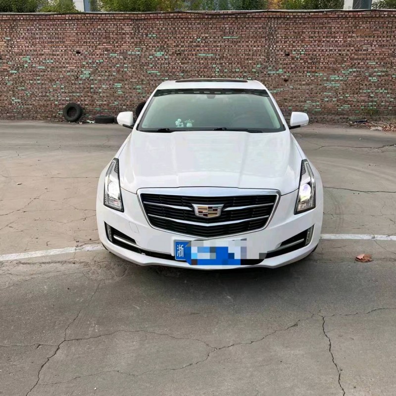 邯郸18年凯迪拉克ATS1