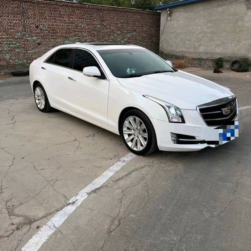 邯郸18年凯迪拉克ATS2