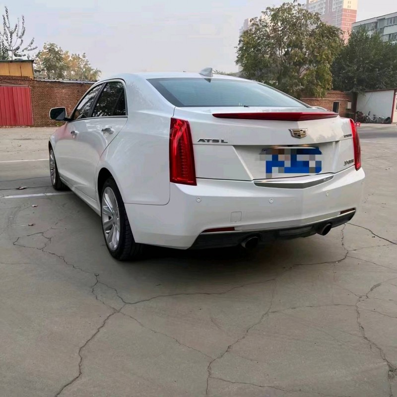 邯郸18年凯迪拉克ATS3