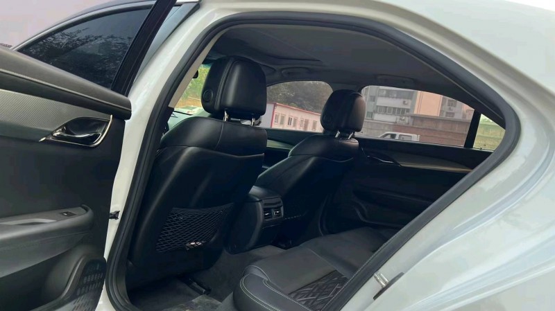 邯郸18年凯迪拉克ATS4