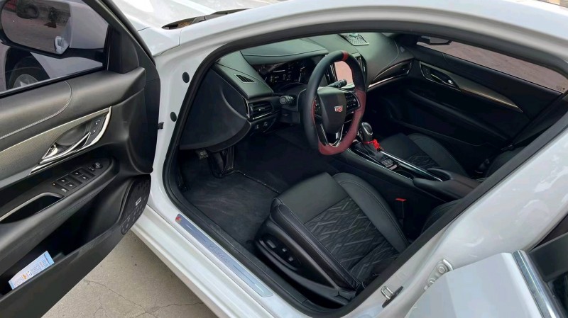 邯郸18年凯迪拉克ATS5