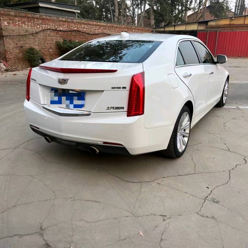 邯郸18年凯迪拉克ATS6