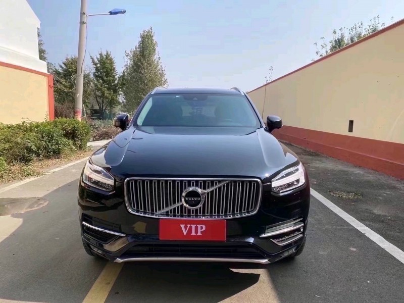 枣庄19年沃尔沃XC901