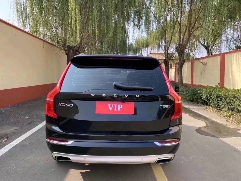 枣庄19年沃尔沃XC902