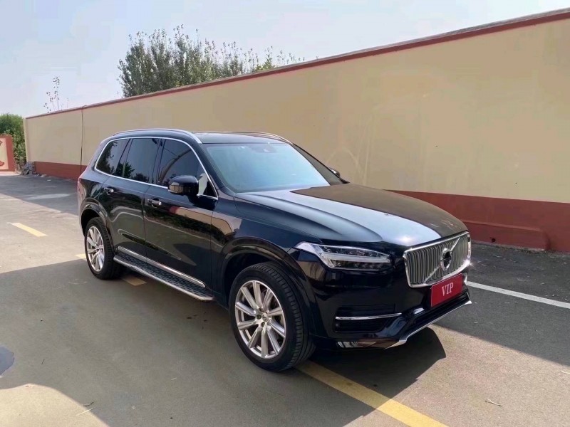 枣庄19年沃尔沃XC903