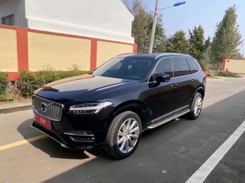 枣庄19年沃尔沃XC904
