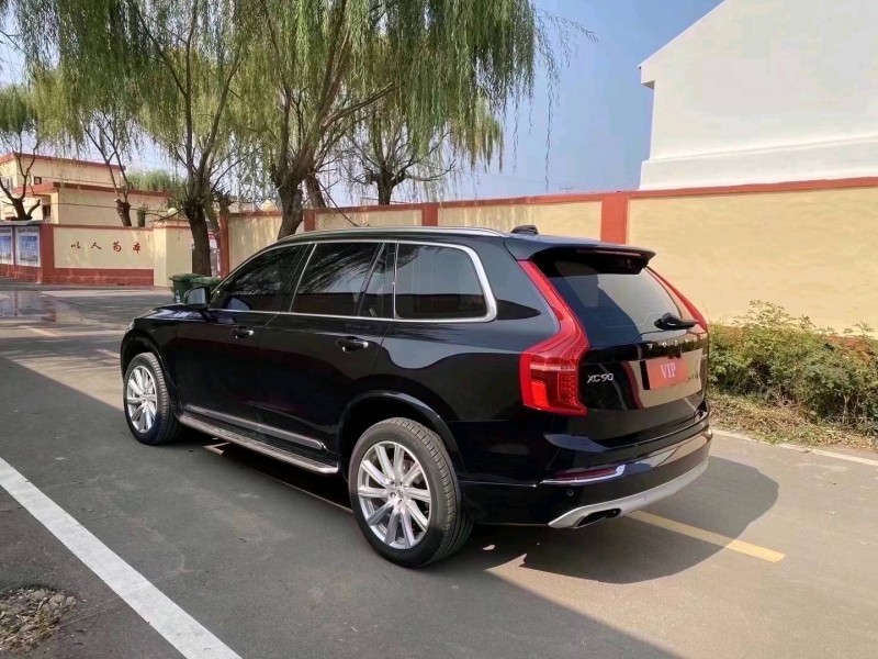 枣庄19年沃尔沃XC905